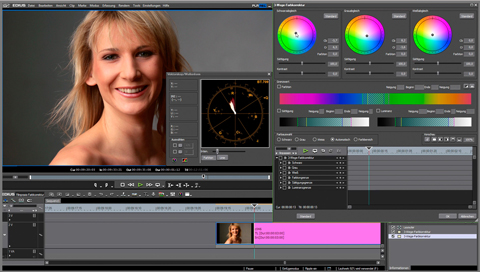 Colorgrading